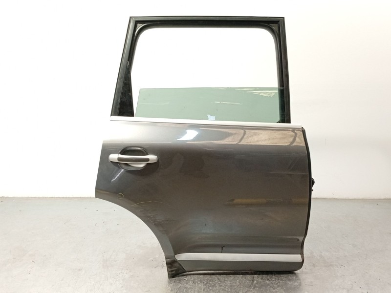 Recambio de puerta trasera derecha para porsche cayenne (9pa) s 4.8 referencia OEM IAM 95553301205  