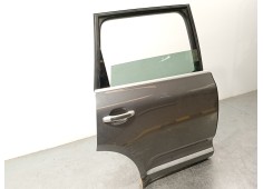 Recambio de puerta trasera derecha para porsche cayenne (9pa) s 4.8 referencia OEM IAM 95553301205   2