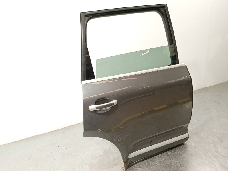 Recambio de puerta trasera derecha para porsche cayenne (9pa) s 4.8 referencia OEM IAM 95553301205  