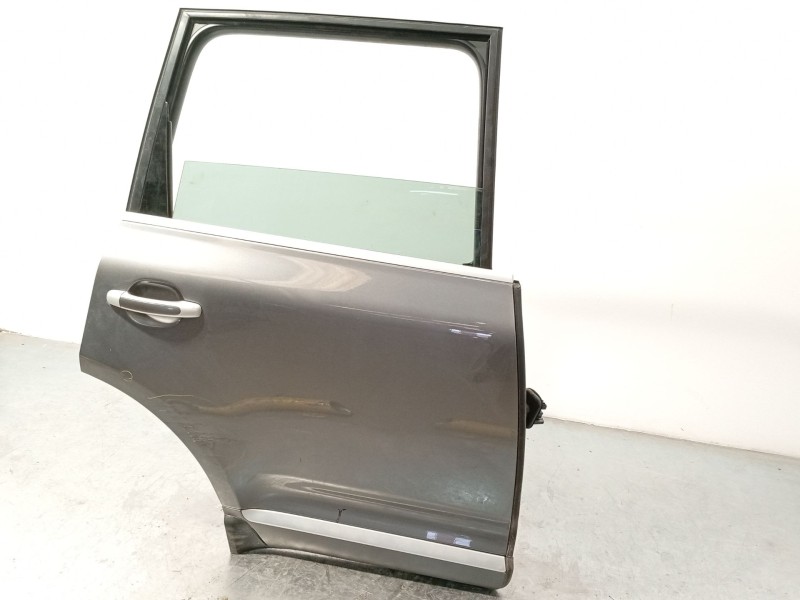 Recambio de puerta trasera derecha para porsche cayenne (9pa) s 4.8 referencia OEM IAM 95553301205  