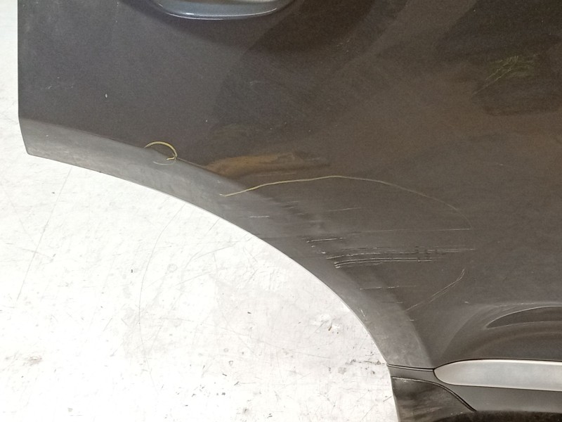 Recambio de puerta trasera derecha para porsche cayenne (9pa) s 4.8 referencia OEM IAM 95553301205  