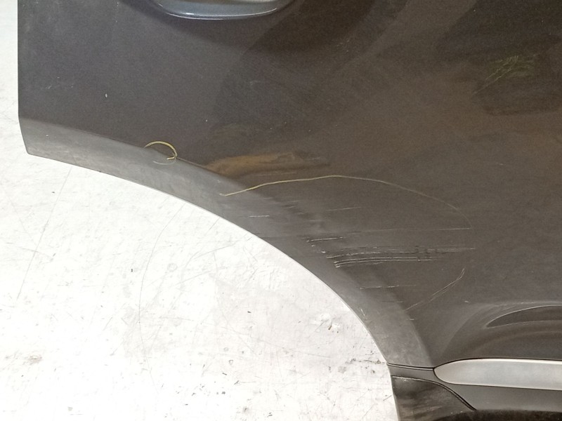 Recambio de puerta trasera derecha para porsche cayenne (9pa) s 4.8 referencia OEM IAM 95553301205  