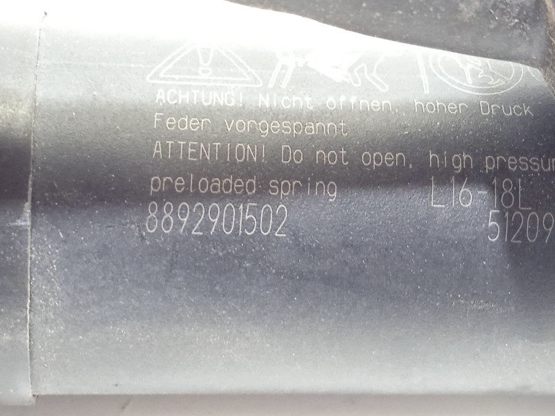 Recambio de amortiguadores maletero / porton para lynk & co 01 phev referencia OEM IAM 8892901502  