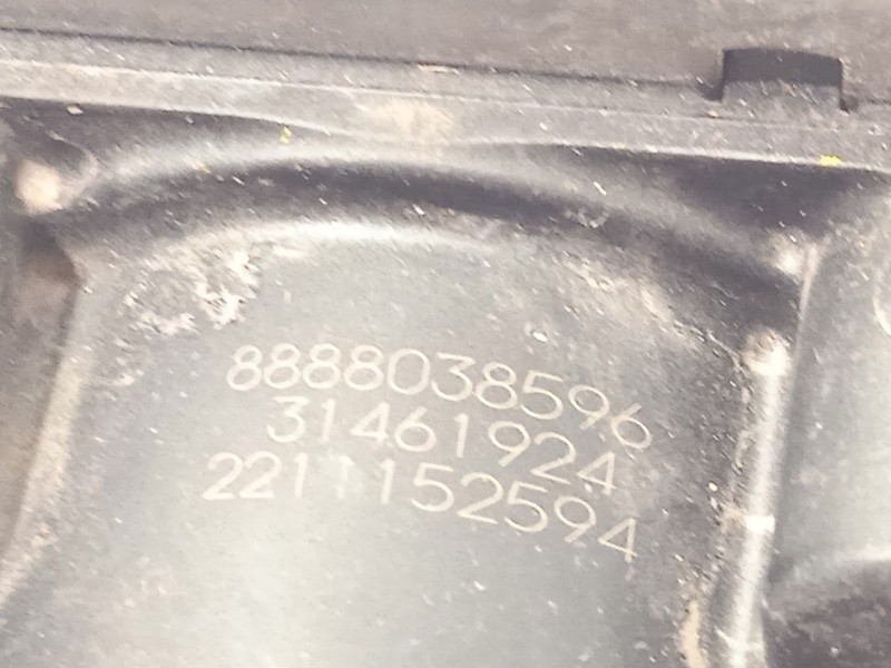 Recambio de valvula intercambio de calefaccion para lynk & co 01 phev referencia OEM IAM 8888038596 31461924 