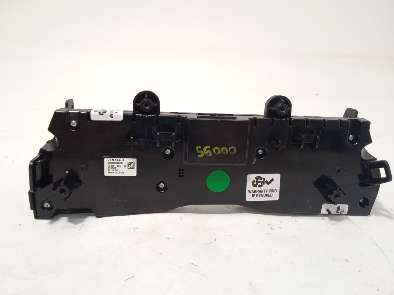Recambio de mando climatizador para lynk & co 01 phev referencia OEM IAM 8893304828  