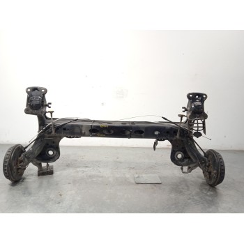 Recambio de puente trasero para volkswagen polo 1.0 tsi referencia OEM IAM 2Q0501053AT 2Q0501053CG 