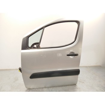 Recambio de puerta delantera izquierda para peugeot partner furgoneta/monovolumen 1.6 hdi 16v referencia OEM IAM 9002Z3  