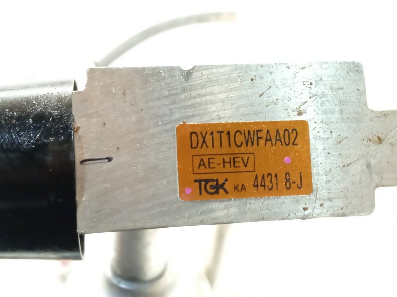 Recambio de tubos aire acondicionado para kia niro (de) 1.6 gdi hybrid referencia OEM IAM 97775G5290 DX1T1CWFAA02 