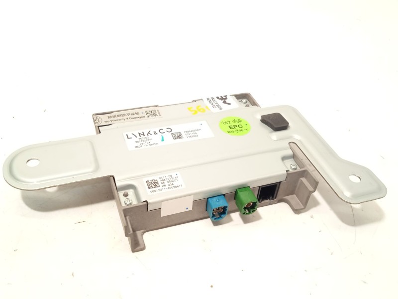 Recambio de modulo electronico para lynk & co 01 phev referencia OEM IAM 8894225871  