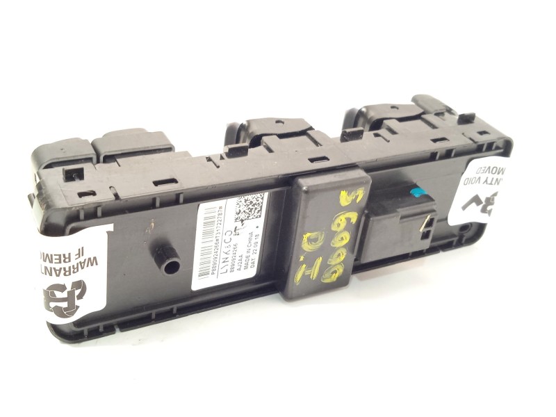 Recambio de mando elevalunas delantero izquierdo para lynk & co 01 phev referencia OEM IAM 8890924266  P8890924266