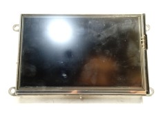 Recambio de pantalla multifuncion para citroën c4 grand picasso ii (da_, de_) 1.6 hdi / bluehdi 115 referencia OEM IAM 980508978 2