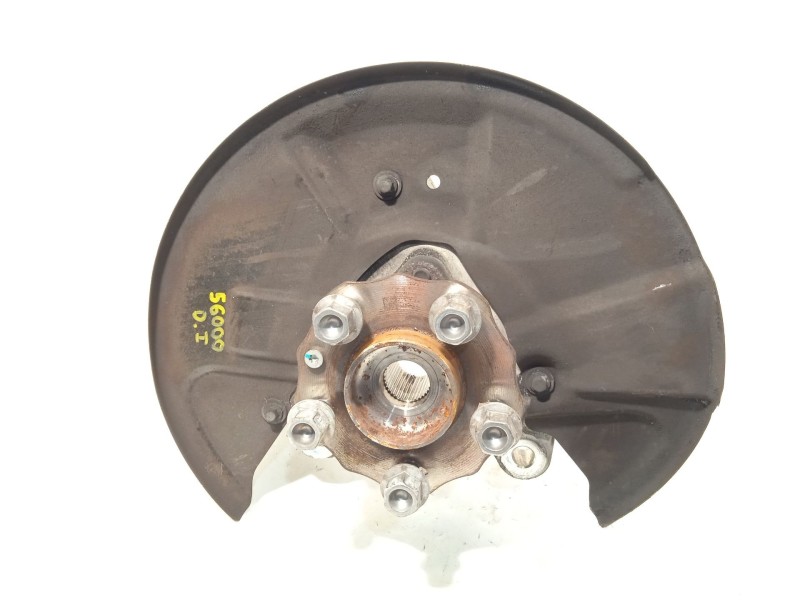 Recambio de mangueta delantera izquierda para lynk & co 01 phev referencia OEM IAM 8888859593  