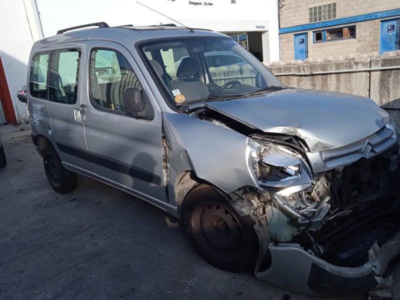 citroën berlingo furgoneta/monovolumen (b9) del año 2008