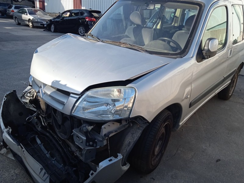 citroën berlingo furgoneta/monovolumen (b9) del año 2008