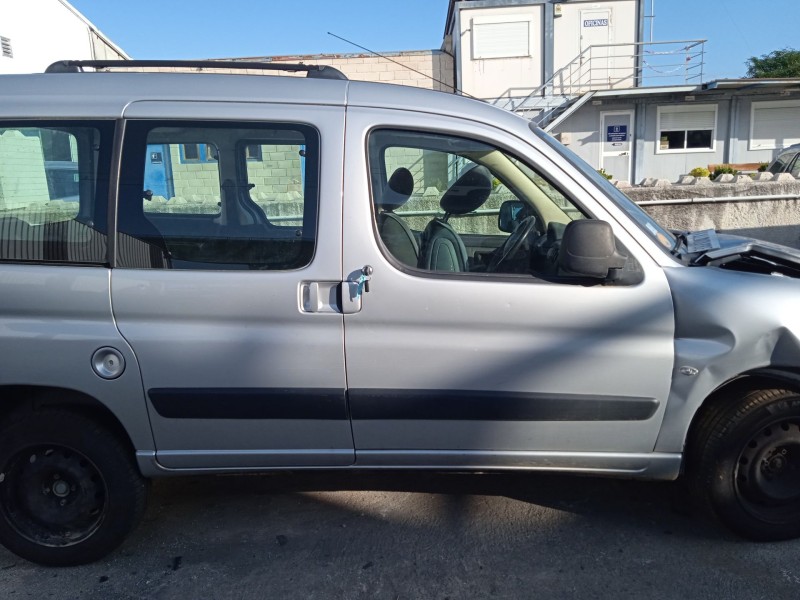 citroën berlingo furgoneta/monovolumen (b9) del año 2008
