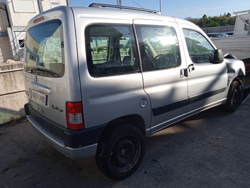 citroën berlingo furgoneta/monovolumen (b9) del año 2008