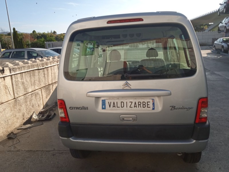 citroën berlingo furgoneta/monovolumen (b9) del año 2008