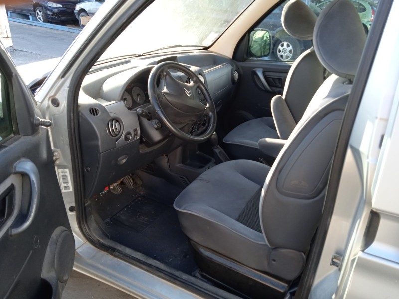 citroën berlingo furgoneta/monovolumen (b9) del año 2008