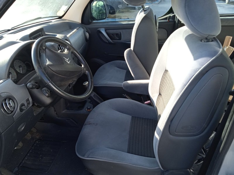 citroën berlingo furgoneta/monovolumen (b9) del año 2008