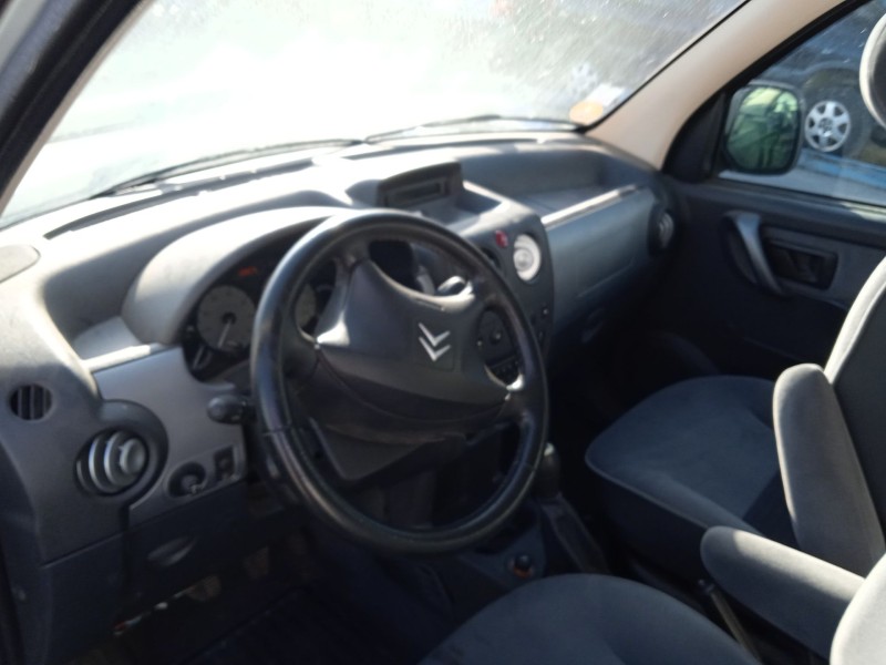 citroën berlingo furgoneta/monovolumen (b9) del año 2008