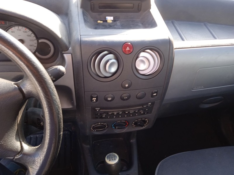 citroën berlingo furgoneta/monovolumen (b9) del año 2008