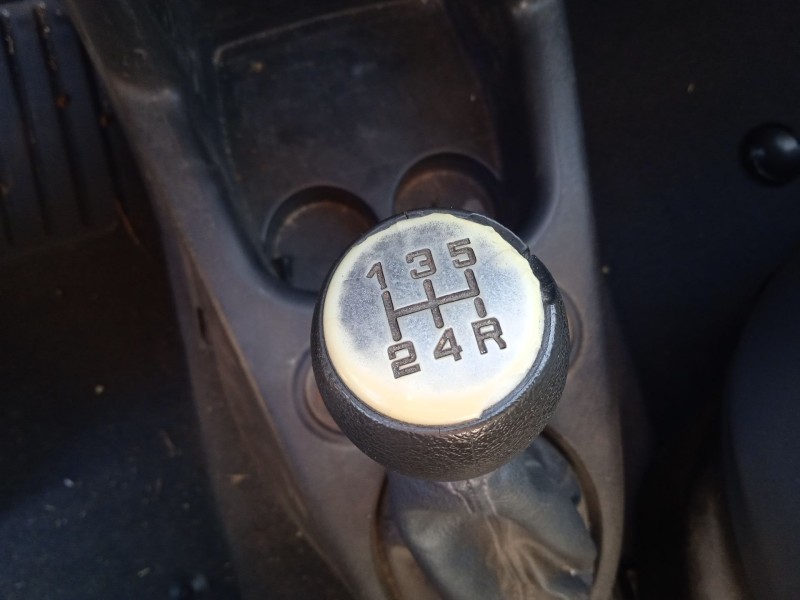 citroën berlingo furgoneta/monovolumen (b9) del año 2008