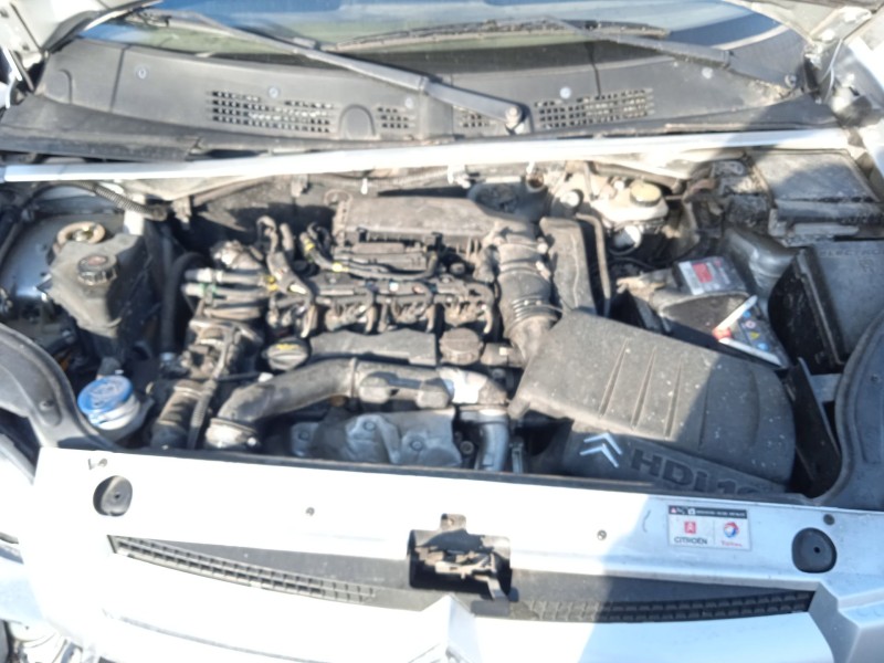 citroën berlingo furgoneta/monovolumen (b9) del año 2008