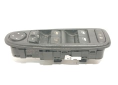 Recambio de mando elevalunas delantero izquierdo para citroën c4 grand picasso i (ua_) 1.6 hdi referencia OEM IAM 96639382ZD 655 2