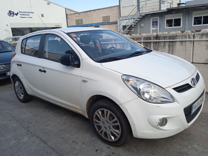 hyundai i20 i (pb, pbt) del año 2009