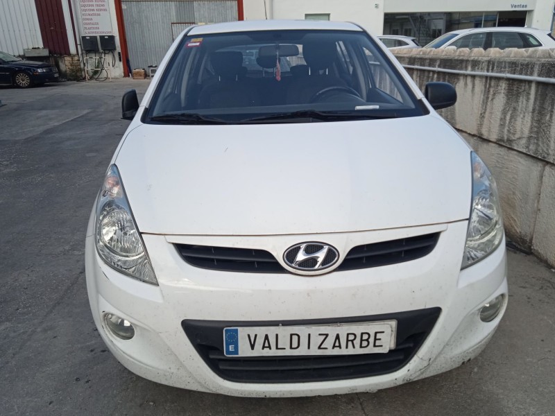 hyundai i20 i (pb, pbt) del año 2009