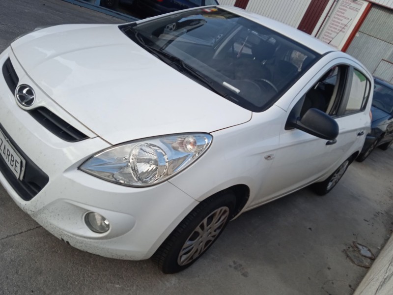 hyundai i20 i (pb, pbt) del año 2009