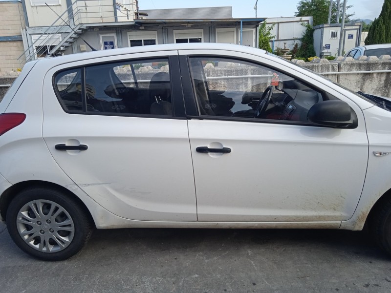 hyundai i20 i (pb, pbt) del año 2009