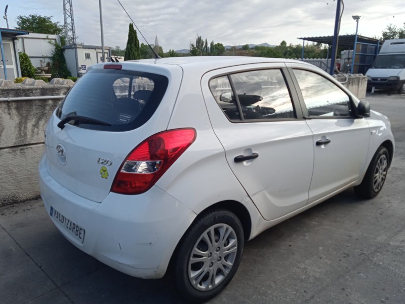 hyundai i20 i (pb, pbt) del año 2009