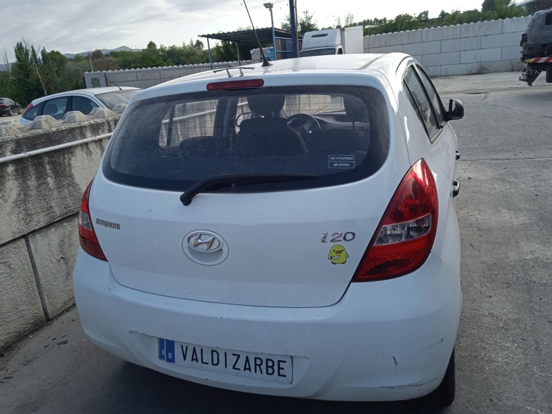 hyundai i20 i (pb, pbt) del año 2009