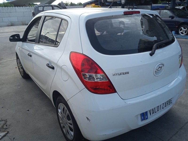 hyundai i20 i (pb, pbt) del año 2009