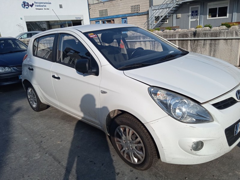 hyundai i20 i (pb, pbt) del año 2009