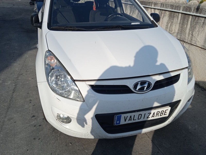 hyundai i20 i (pb, pbt) del año 2009