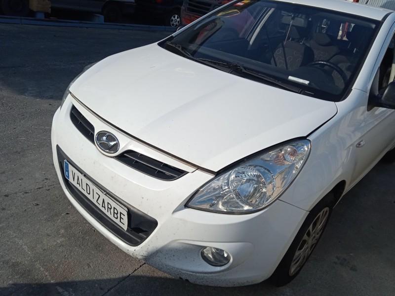 hyundai i20 i (pb, pbt) del año 2009