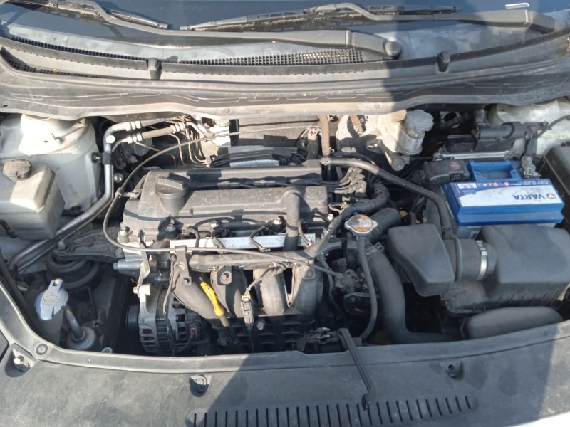 hyundai i20 i (pb, pbt) del año 2009