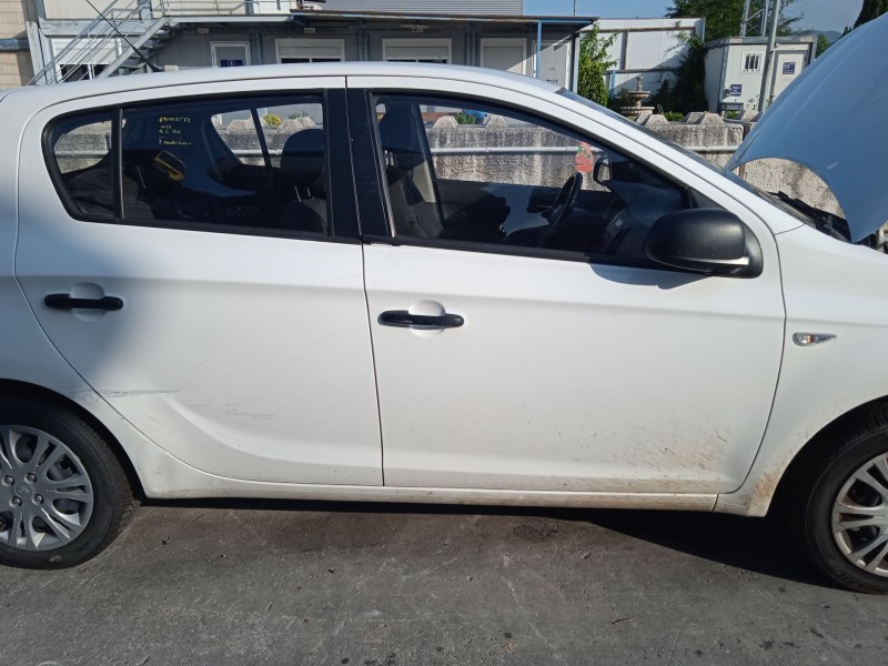 hyundai i20 i (pb, pbt) del año 2009