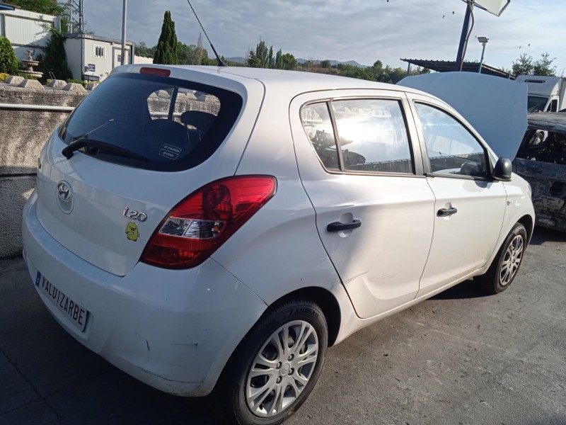 hyundai i20 i (pb, pbt) del año 2009