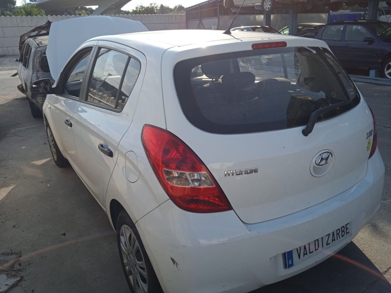 hyundai i20 i (pb, pbt) del año 2009