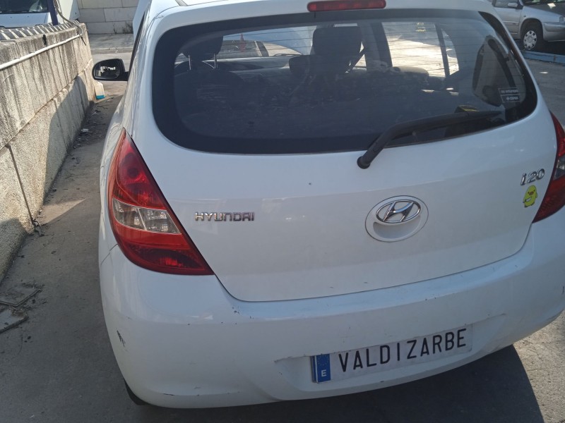 hyundai i20 i (pb, pbt) del año 2009
