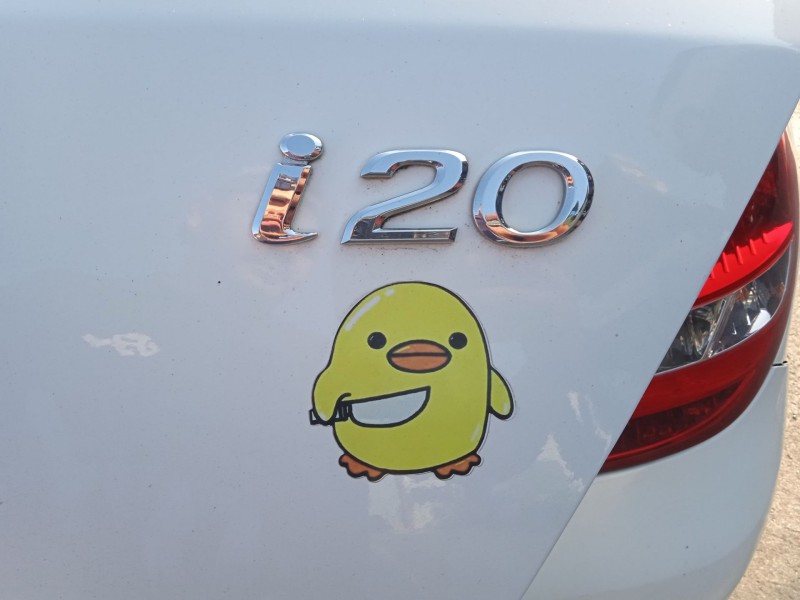 hyundai i20 i (pb, pbt) del año 2009