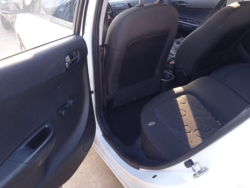 hyundai i20 i (pb, pbt) del año 2009