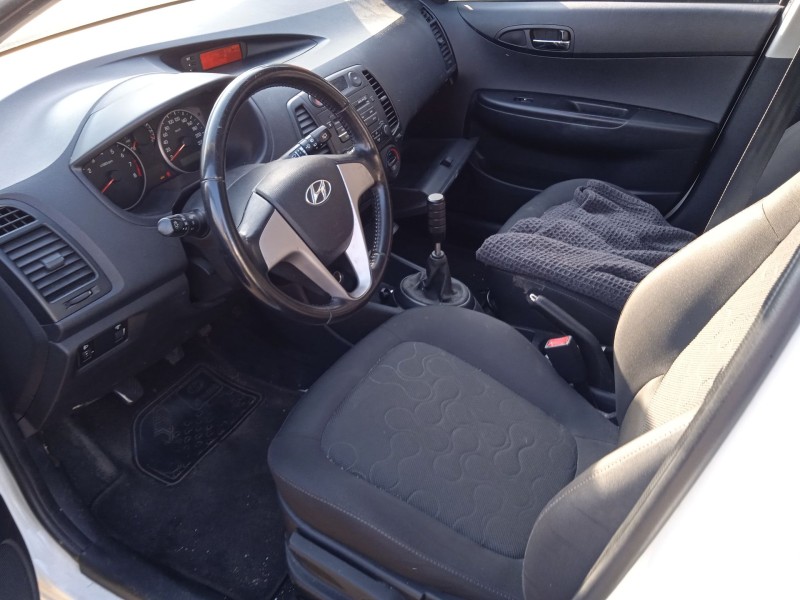 hyundai i20 i (pb, pbt) del año 2009