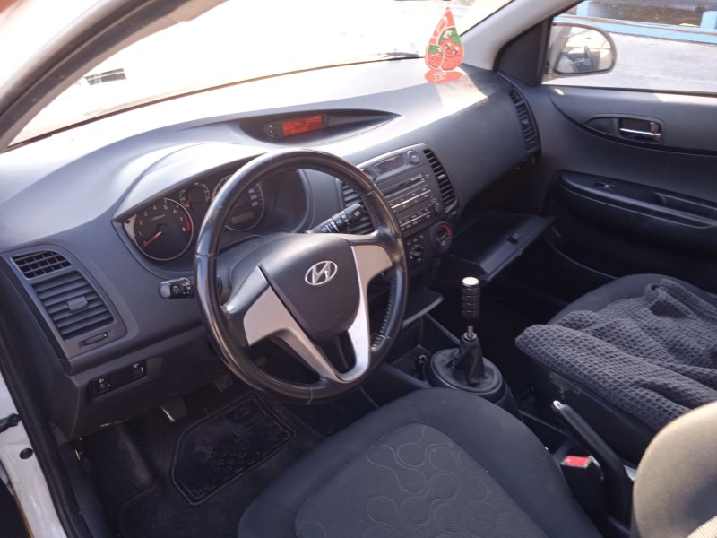 hyundai i20 i (pb, pbt) del año 2009