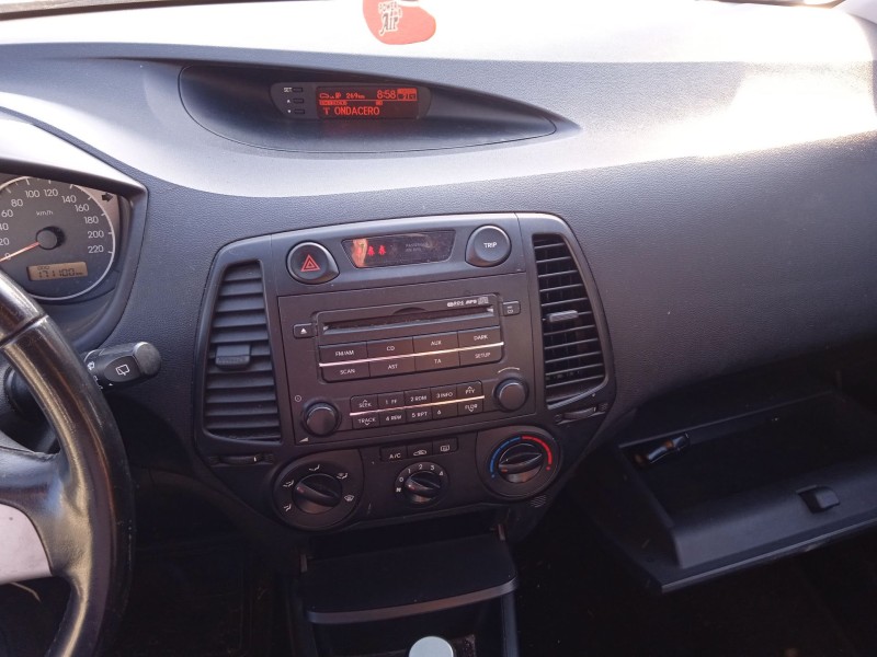hyundai i20 i (pb, pbt) del año 2009