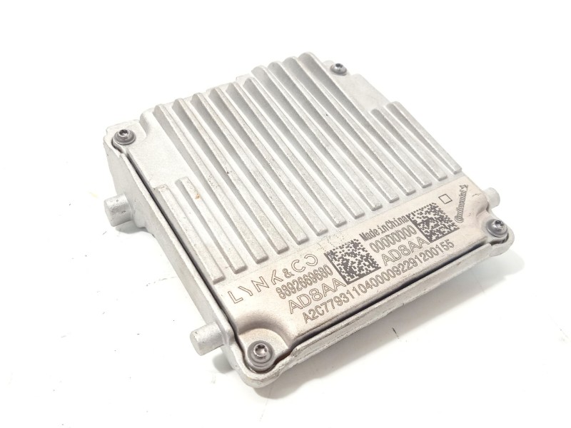 Recambio de modulo electronico para lynk & co 01 phev referencia OEM IAM 8892669680  A2C77931104000