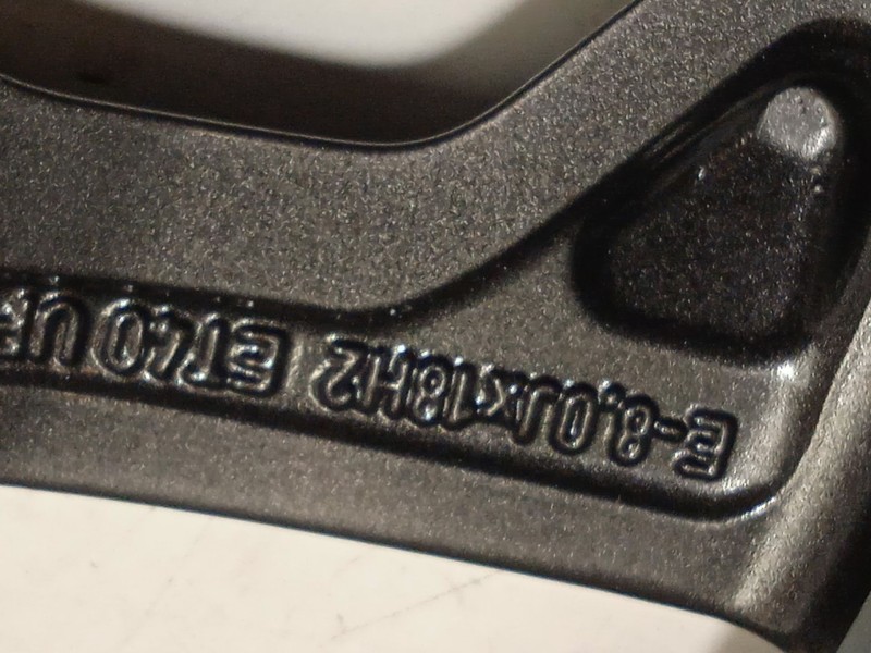 Recambio de llanta para audi a4 b9 avant (8w5, 8wd) 35 tdi mild hybrid referencia OEM IAM 8W0601025EK  